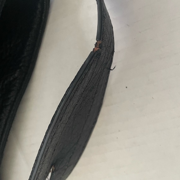 ALEXANDER WANG Darcy black leather studded hobo - Picture 10 of 16